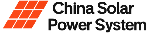 China Solar Power System